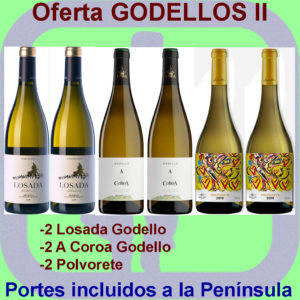 Comprar GODELLOS II Oferta