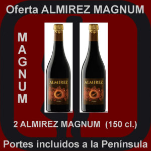 Comprar Teso la Monja Almirez MAGNUM Oferta