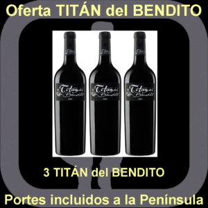 Comprar Dominio Bendito TITÁN BENDITO Oferta