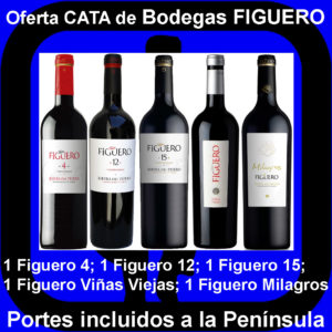 Comprar Figuero CATA de Bodega Oferta