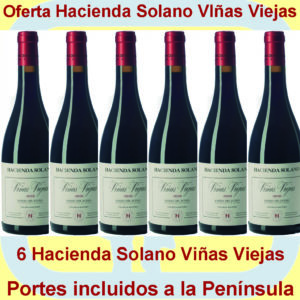 Comprar Hacienda Solano Viñas Viejas Oferta