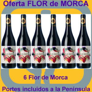 Comprar Morca FLOR de MORCA Oferta