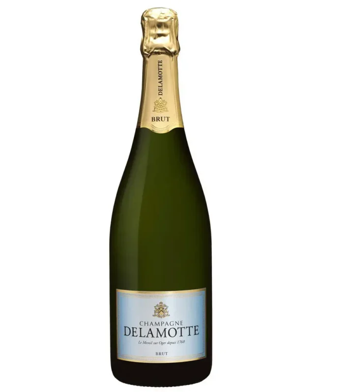 Champagne DELAMOTTE Brut