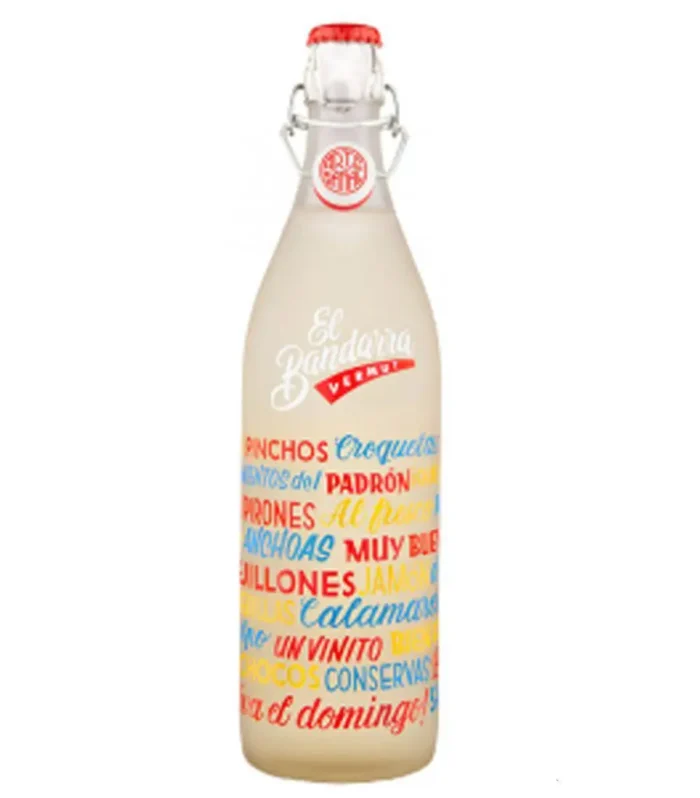 El Bandarra Vermú Blanco