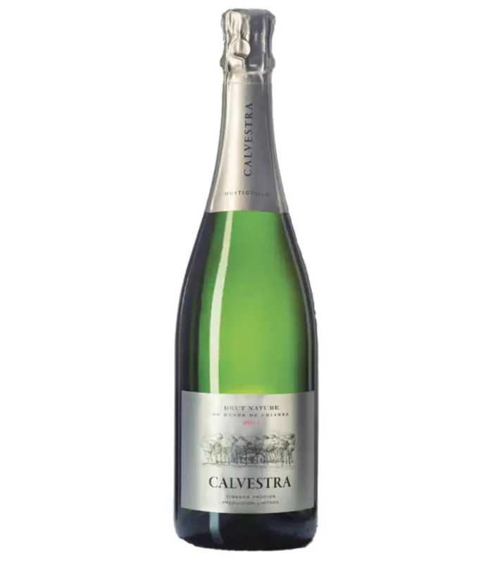Mustiguillo CALVESTRA Brut Nature