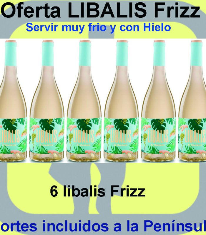 Oferta #8420 LIBALIS Frizz 5.5