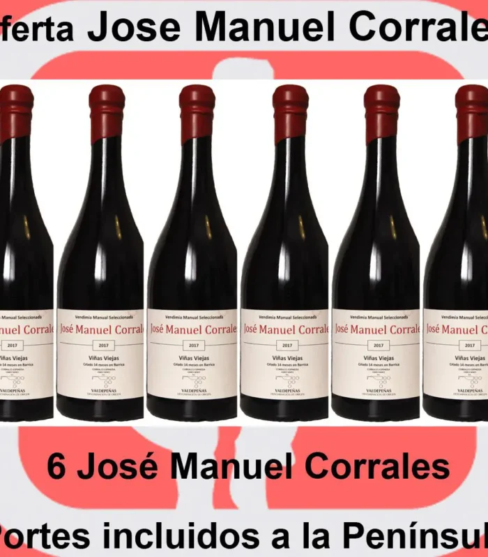 Oferta #8425 José Manuel Corrales