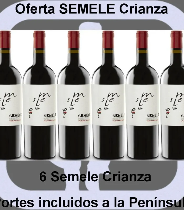 Oferta #8425 Montebaco SEMELE Crianza
