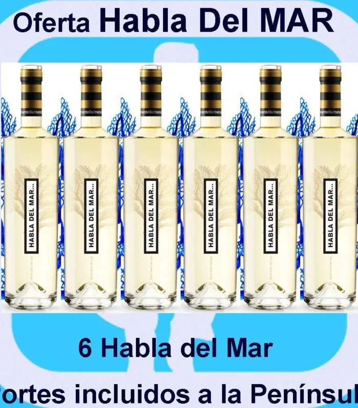 Oferta #8459 Habla del MAR