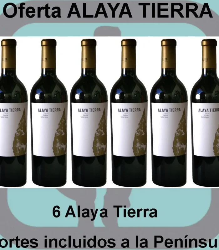Oferta #8473 ALAYA Tierra