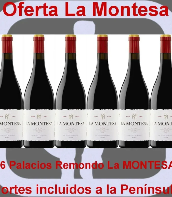 Oferta #8511 Palacios Remondo LA MONTESA
