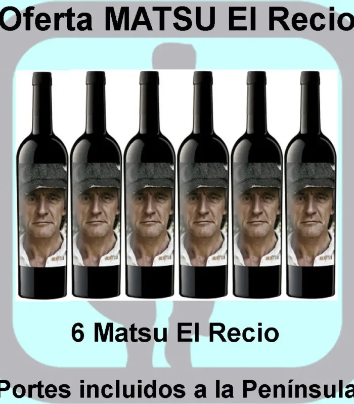 Oferta #8537 Matsu EL RECIO