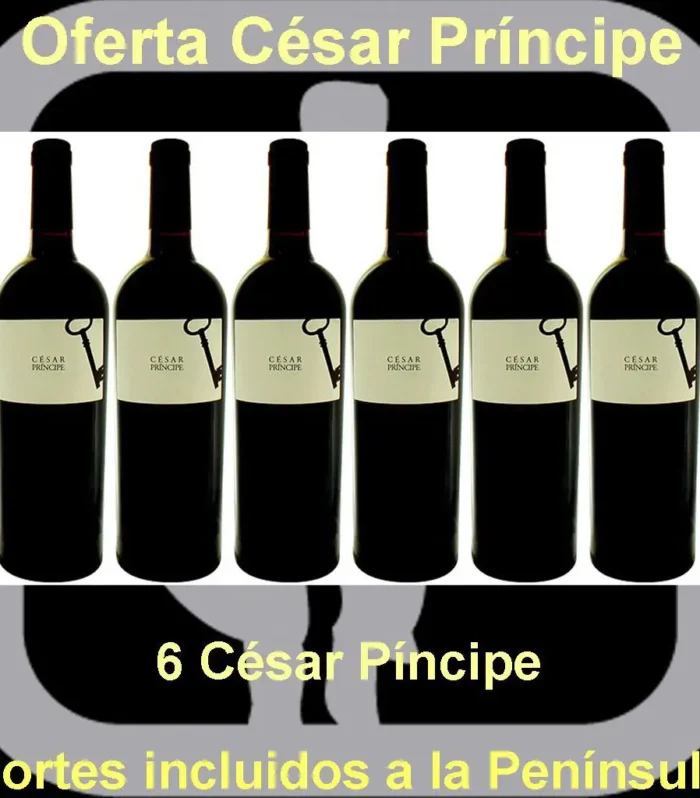 Oferta #8557 César Príncipe