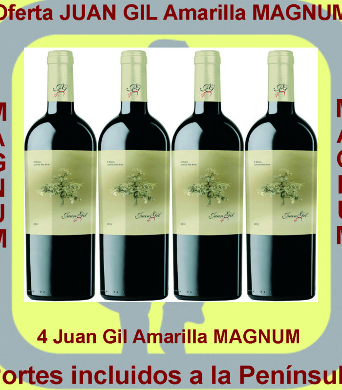 Oferta #8605 Juan Gil AMARILLA MAGNUM