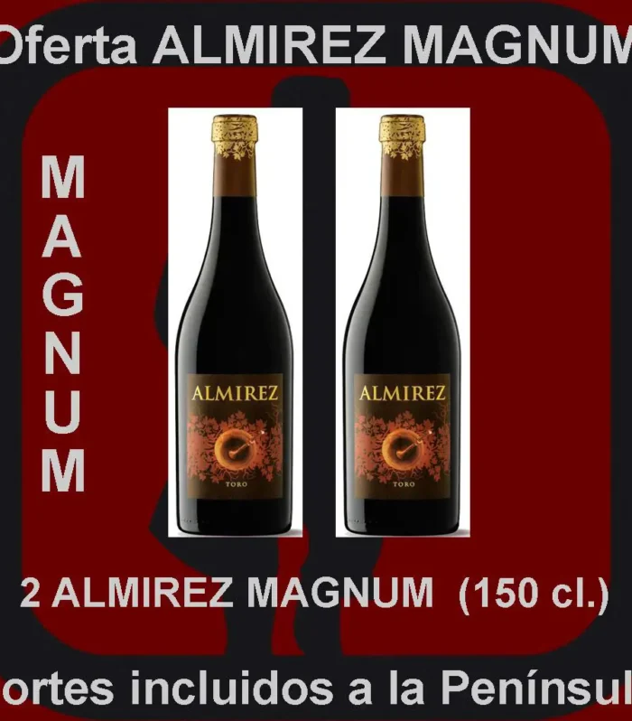 Oferta #8650 ALMIREZ Magnum