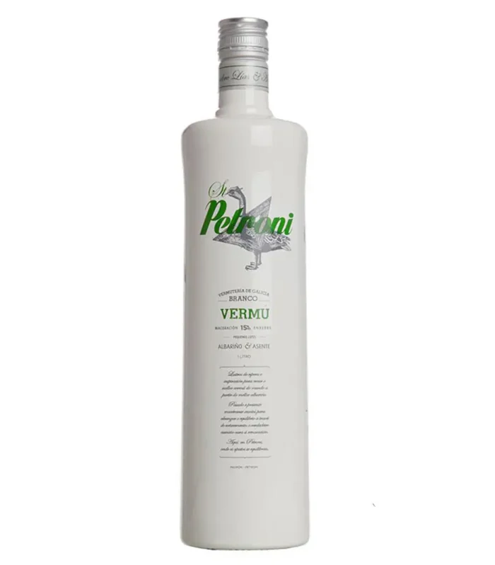 PETRONI Blanco Vermut