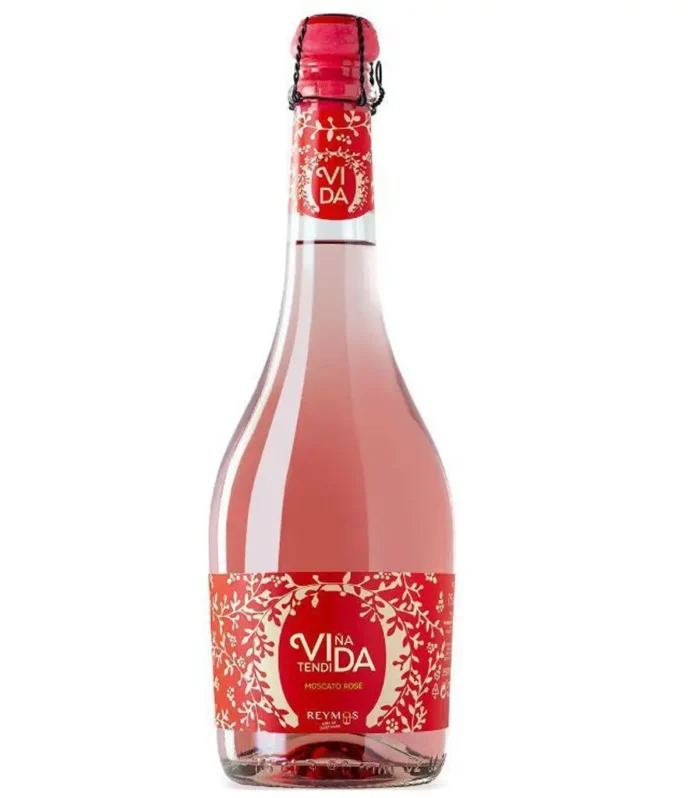 VIÑA TENDIDA Pink Moscato