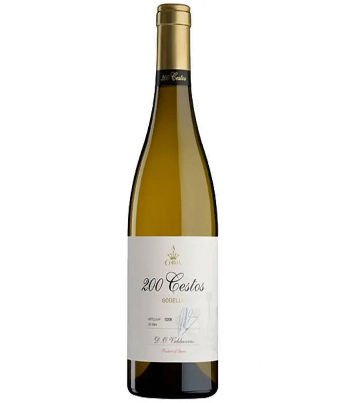 Vino A Coroa 200 Cestos