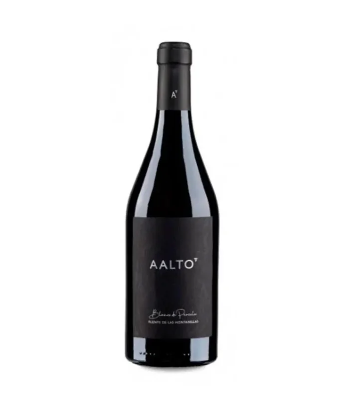 Vino AALTO Blanco de Parcela