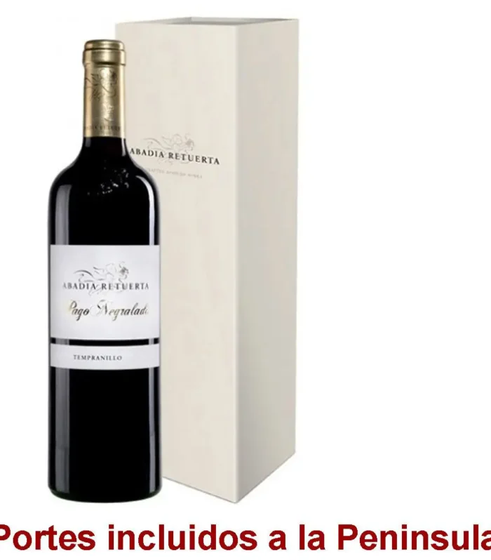 Vino ABADIA RETUERTA Pago NEGRALADA