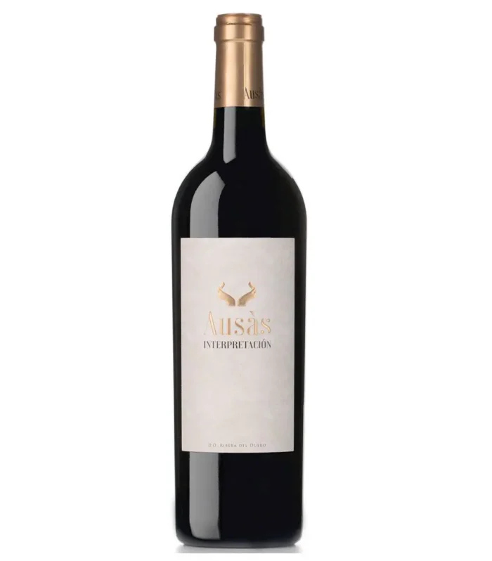 Vino AUSAS Interpretación