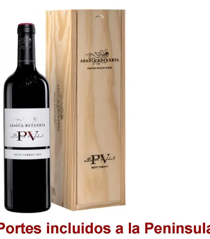Vino Abadía Retuerta PV