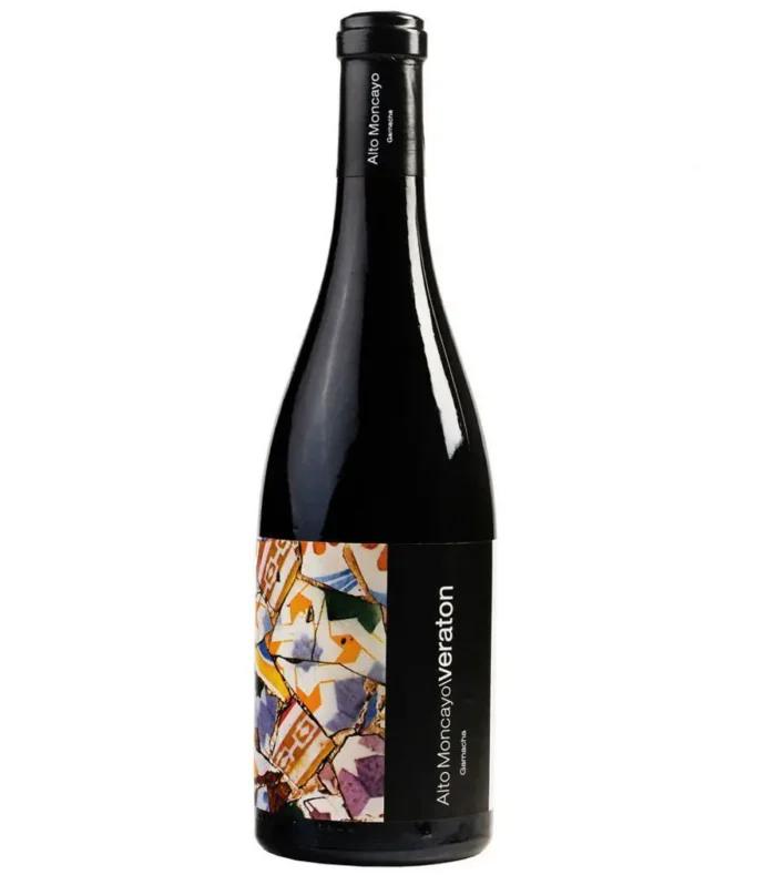 Vino Alto Moncayo VERATON