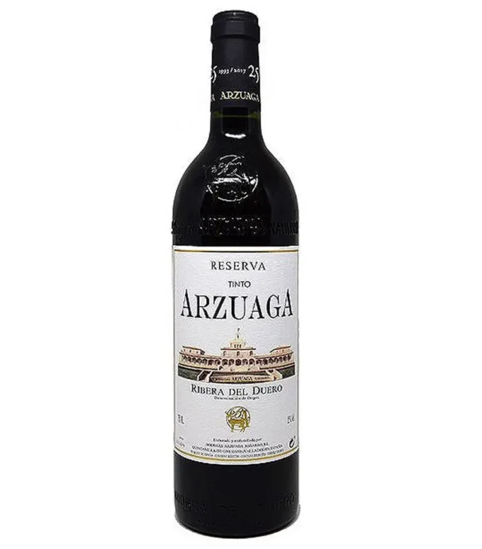 Vino Arzuaga RESERVA