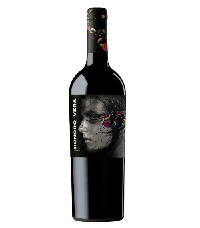Vino Atteca HONORO VERA Garnacha