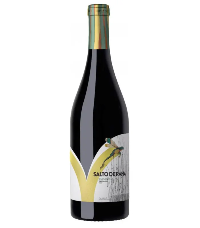 Vino Atteca Salto de Rana