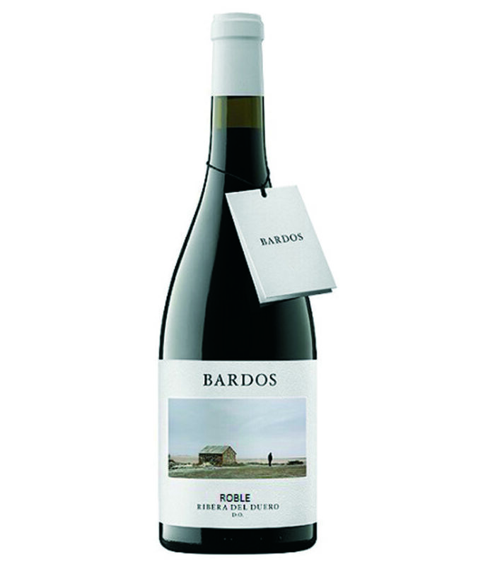 Vino Bardos Roble