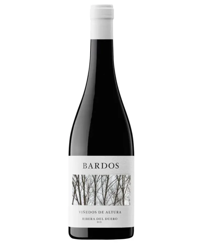 Vino Bardos Viñedos de Altura