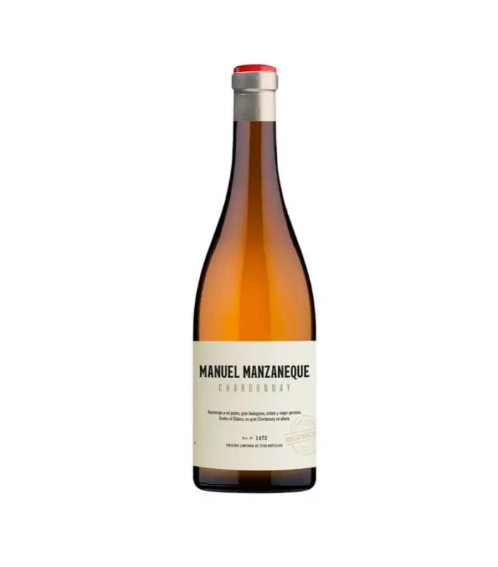 Vino Bodega Manzaneque Manuel Manzaneque