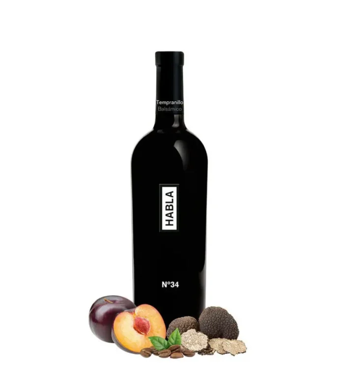 Vino Bodegas Habla Habla Nº 34