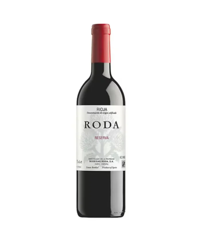 Vino Bodegas Roda Roda