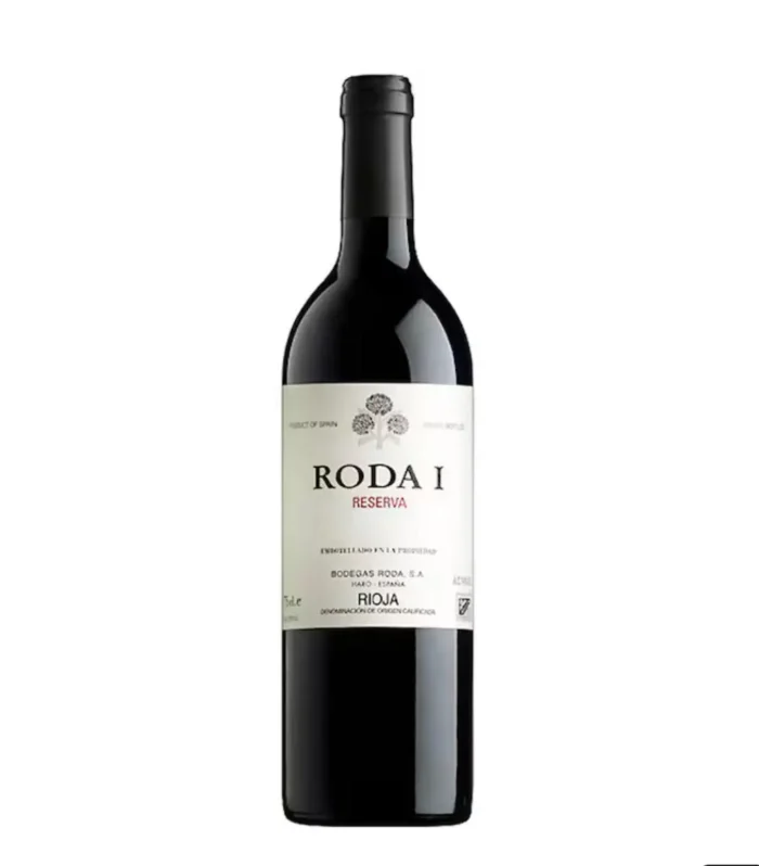 Vino Bodegas Roda Roda I