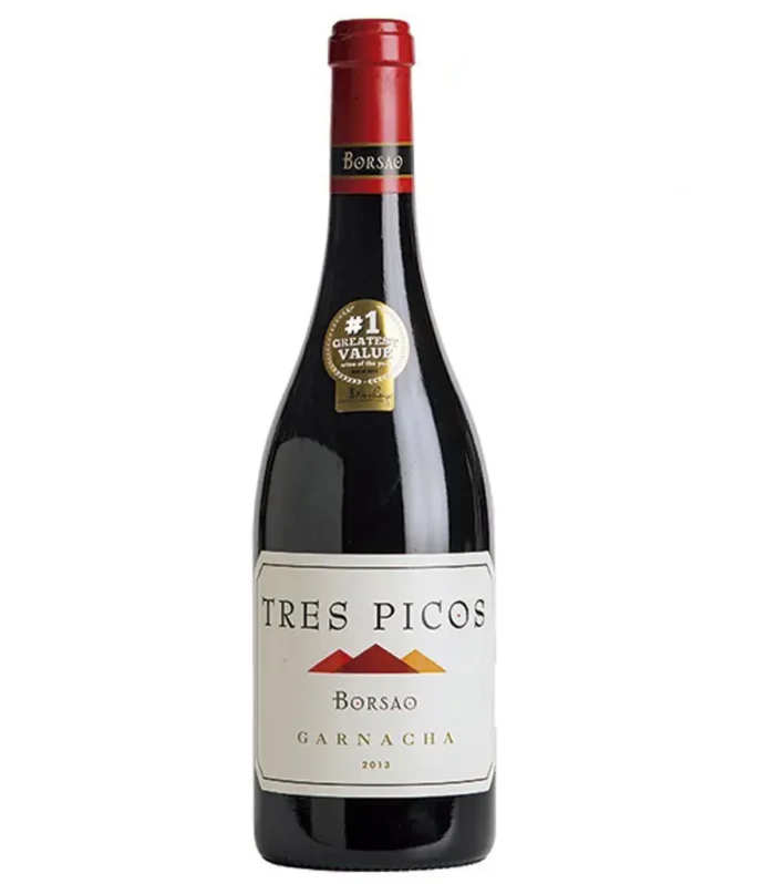 Vino Borsao TRES PICOS