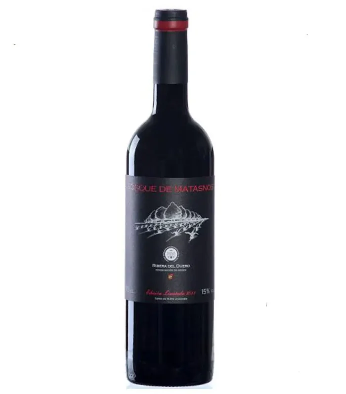 Vino Bosque de Matasnos Edición Limitada