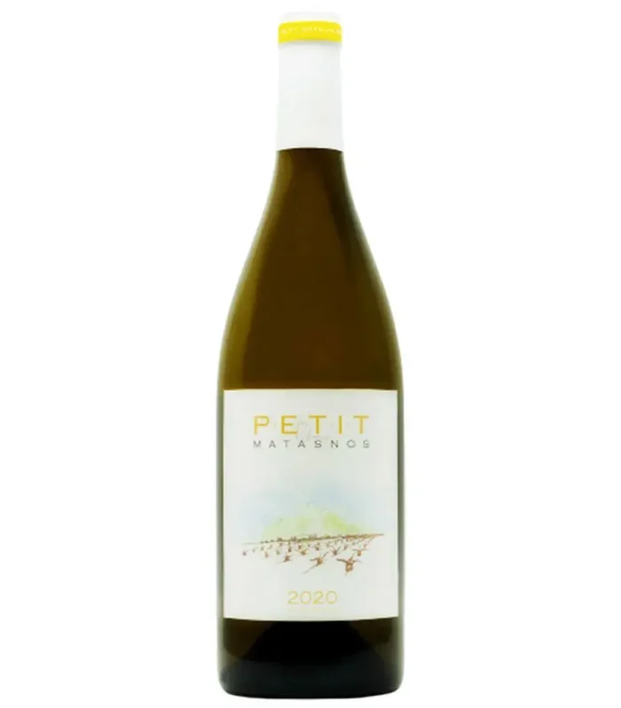 Vino Bosque de Matasnos PETIT Matasnos