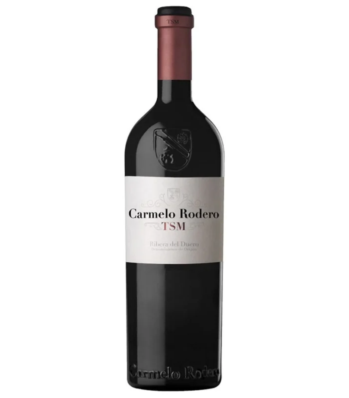 Vino Carmelo Rodero TSM