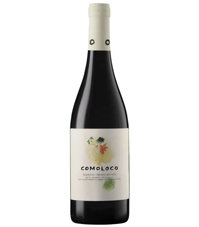 Vino Comoloco Organic