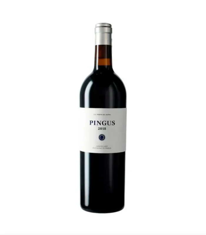 Vino DOMINIO DE PINGUS - Pingus