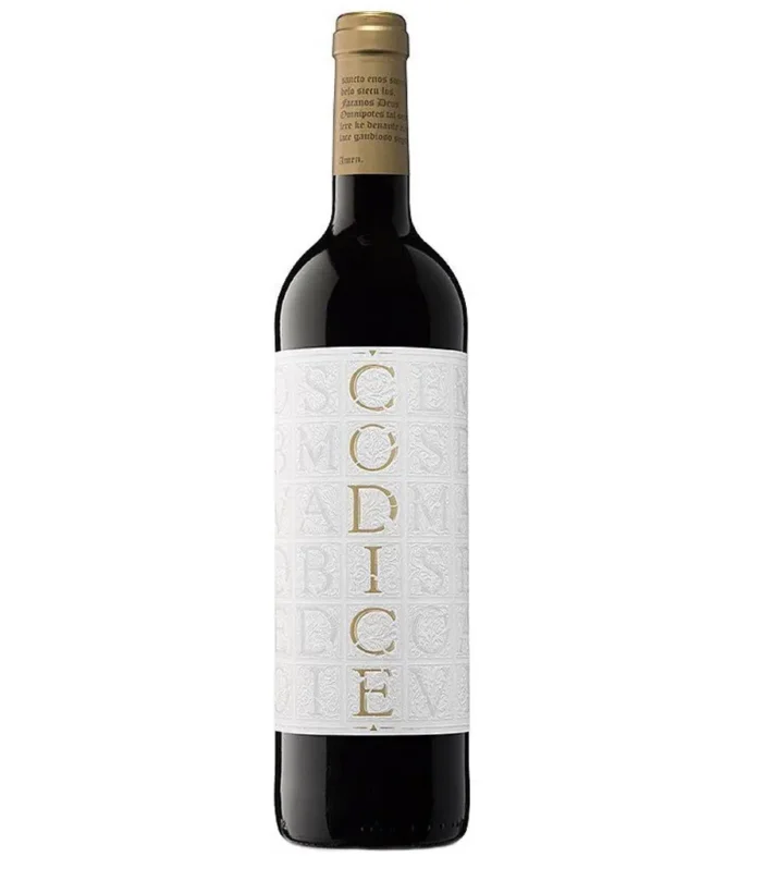 Vino Dominio de Eguren CÓDICE