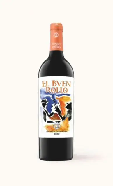 Vino Dominio del Bendito EL BUEN ROLLO