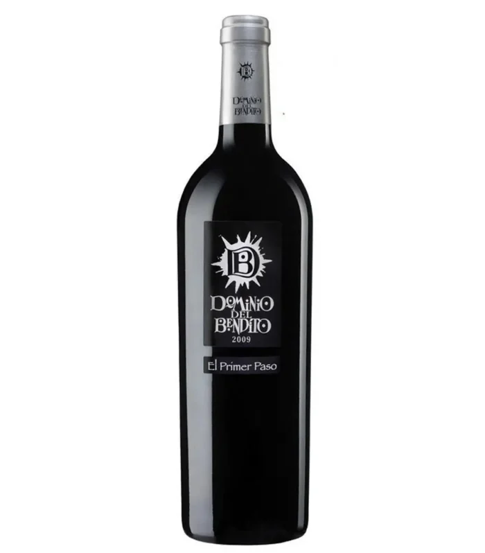 Vino Dominio del Bendito EL PRIMER PASO