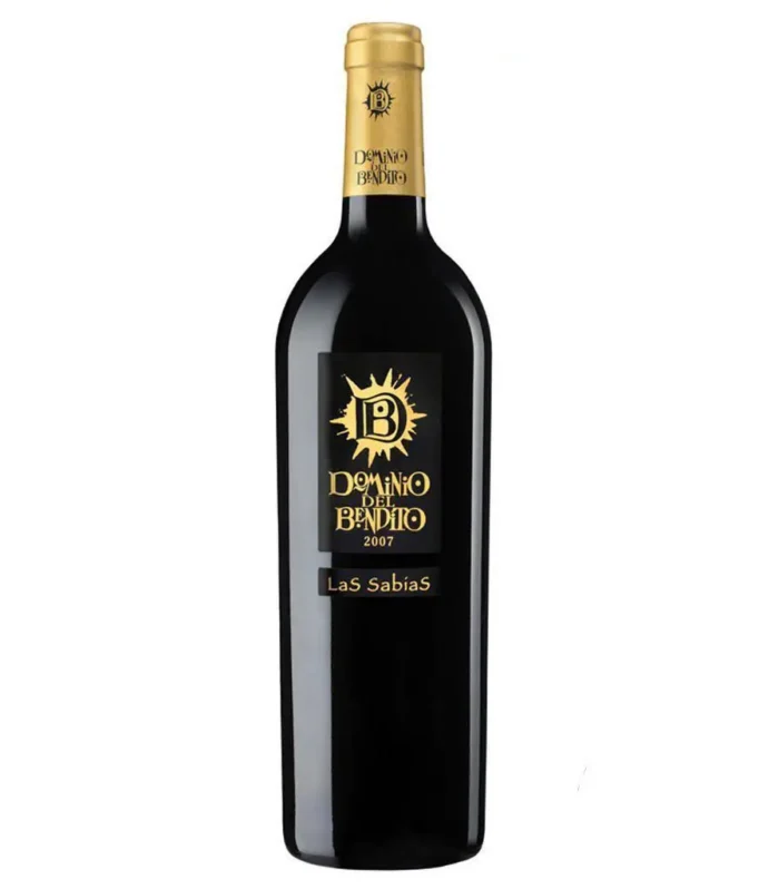Vino Dominio del Bendito Las SABIAS