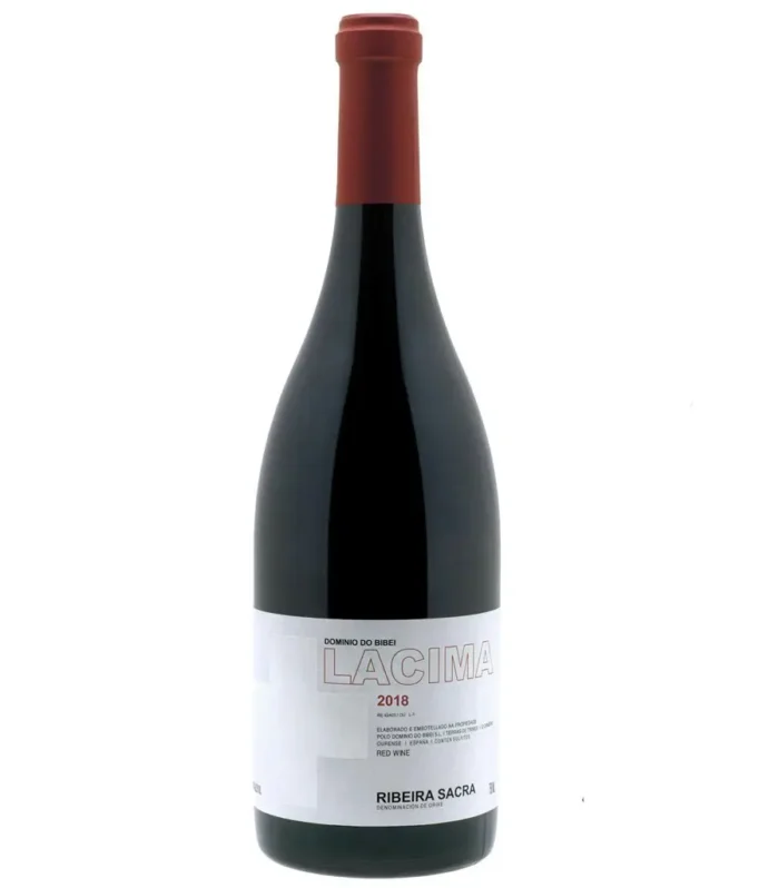 Vino Dominio do Bibei LACIMA