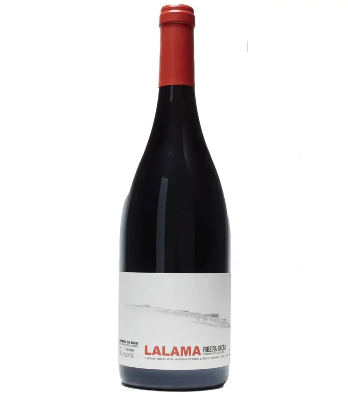 Vino Dominio do Bibei LALAMA