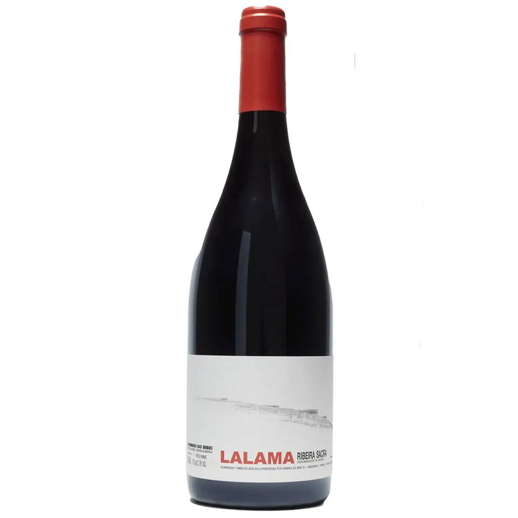 Vino Dominio do Bibei LALAMA