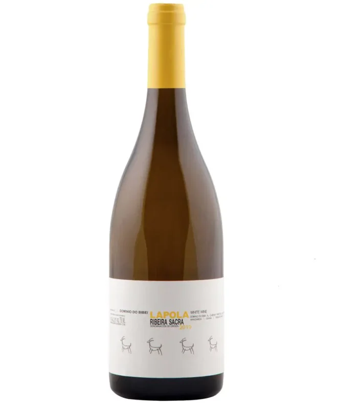 Vino Dominio do Bibei LAPOLA